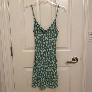 Cotton Candy LA Floral Dress Size Small